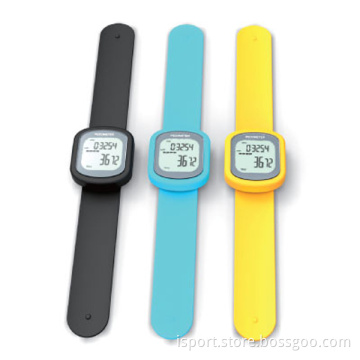 3D Sensor Pedometer with 30 Days Memory (W181)